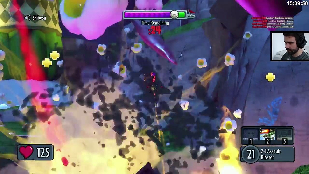 Plants vs. Zombies: Garden Warfare - OkayBrot, Brodaty & Sou! /12.04.15 #6