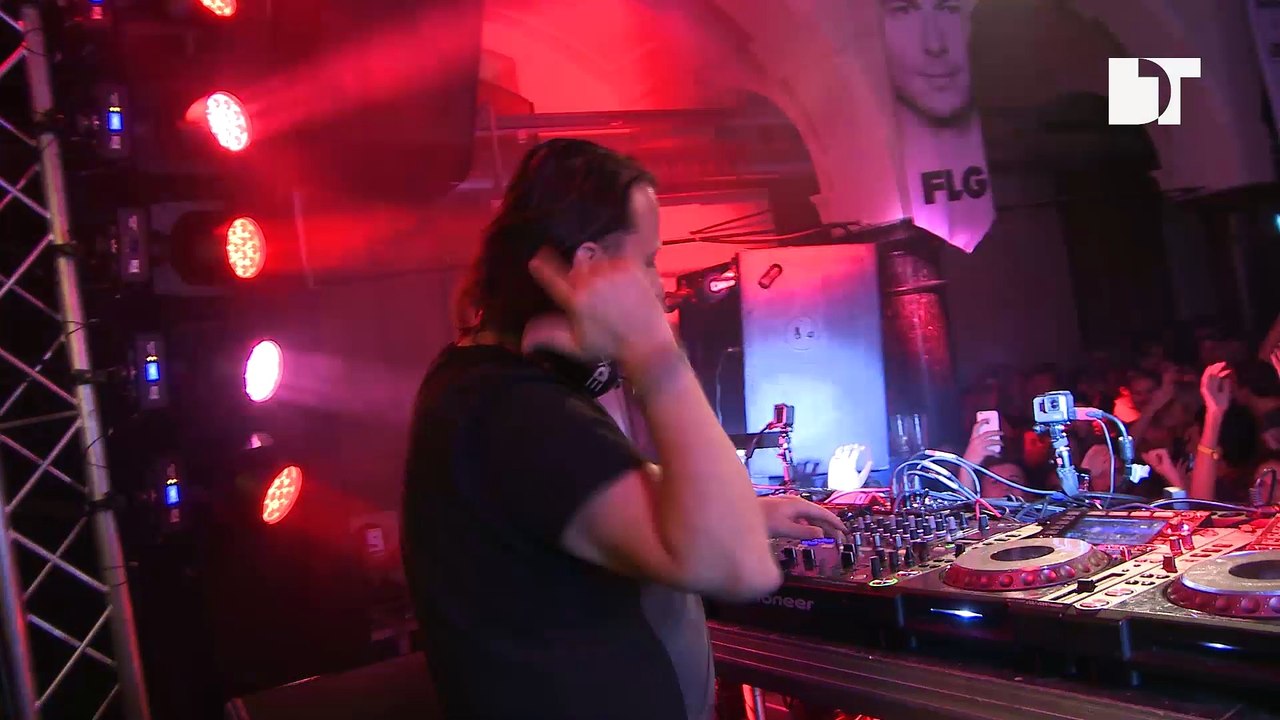 EDX at Darklight Sessions, Amsterdam [NED]