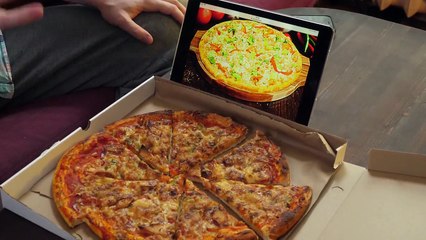 ЗА ЧТО ОНИ ТАК С ПИЦЦЕЙ? Суши Гамма. Славный Обзор.