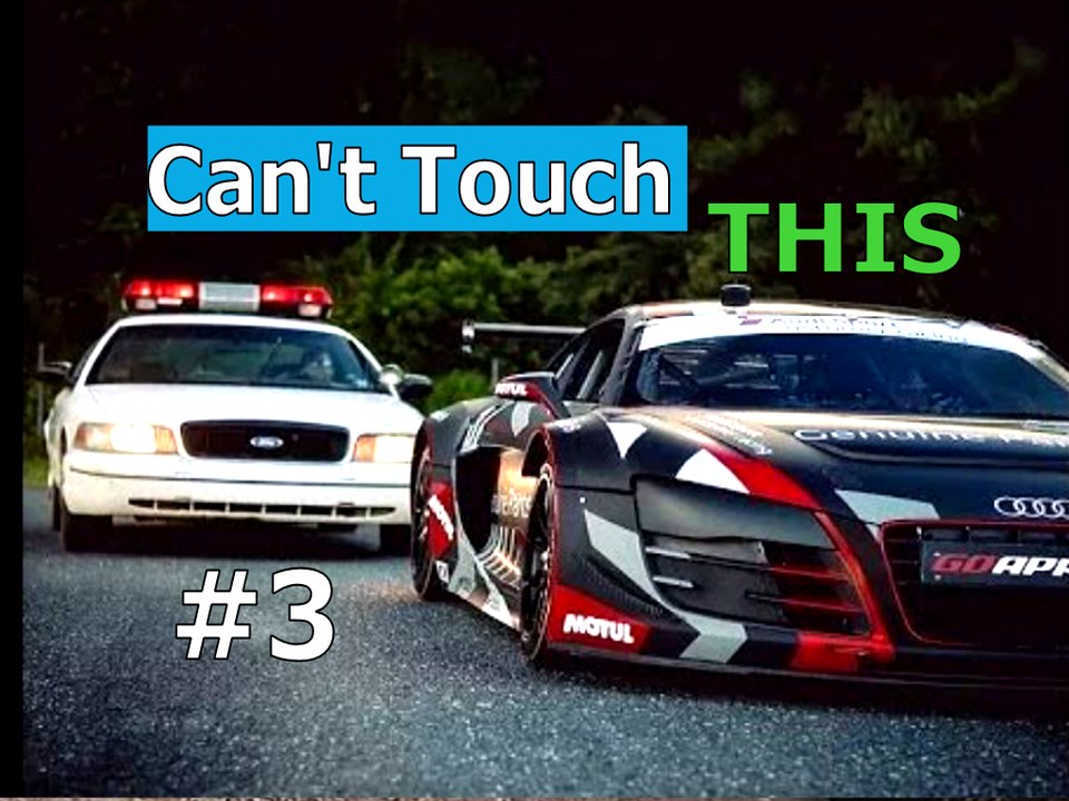Can't Touch This compilations #3