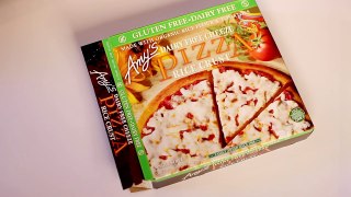 Vegan PIZZA Taste Test!