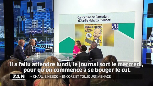 Menaces contre Charlie : Ca fait des mois que ça dure. Tout le monde s'en fout ! , s'insurge Philippe Val