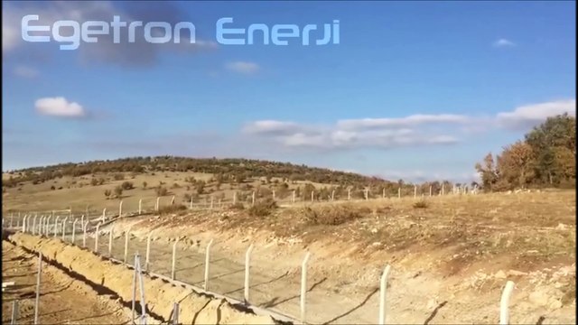 617KWp Güneş Enerjisi Santrali Kurulumu - YOZGAT - EGETRON ENERJİ