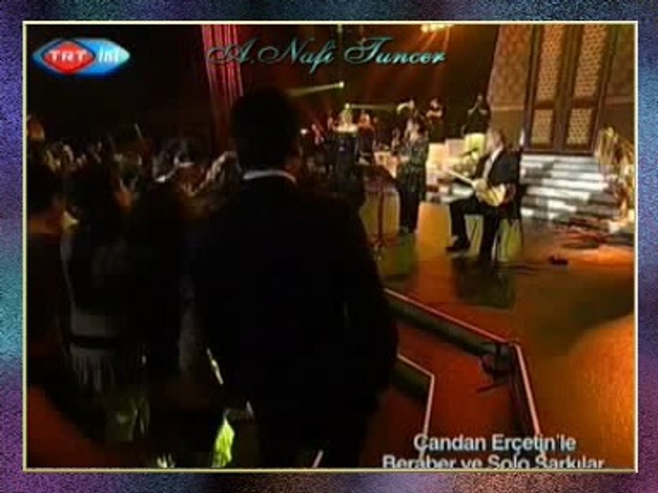 Belkıs AKKALE & Arif SAĞ & Candan ERÇETİN - Caney Caney Caney İşte Meydaney