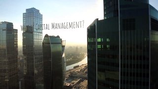 Stefan Masuhr: What is Capital Management?