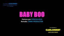Baby Boo (Karaoke) Cosculluela