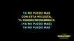 Bailando - Enrique Iglesias - Gente de Zona (Karaoke)