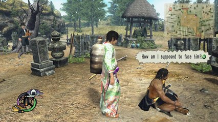 Majin Plays Way of the Samurai 4- 2- Why, Dojima?! WHY?!