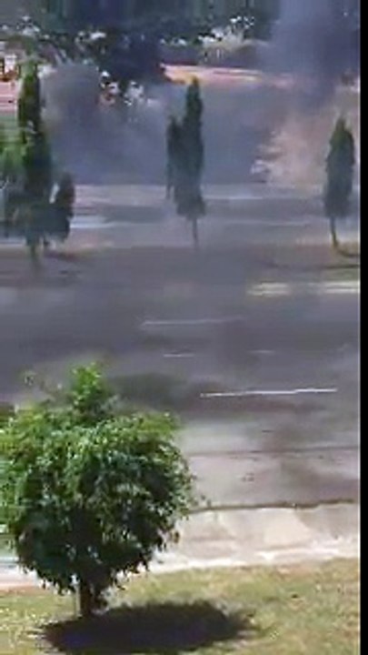 What Happened In Abuja Today