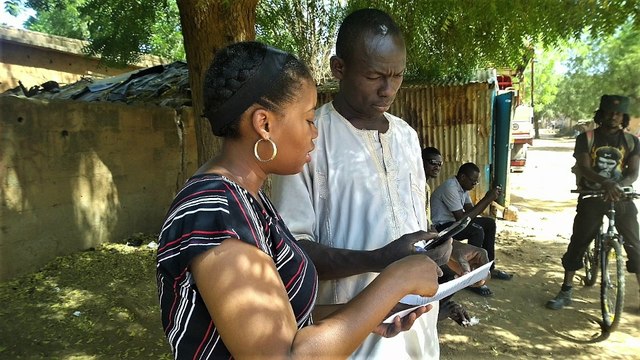 Pitch Start-up CityTaps / finaliste du POESAM