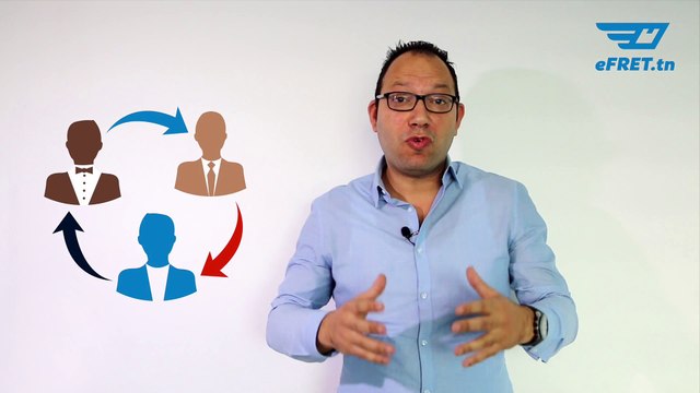 Pitch Start-up eFret.tn / finaliste du POESAM