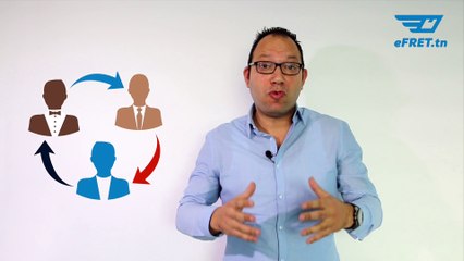 Pitch Start-up eFret.tn /  finaliste du POESAM