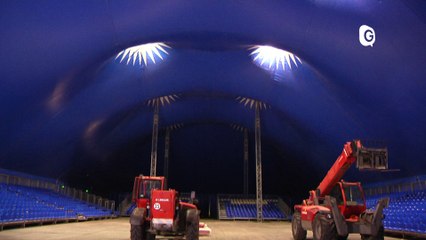 Le ZAP - Dans les coulisses du 16ème Festival du Cirque