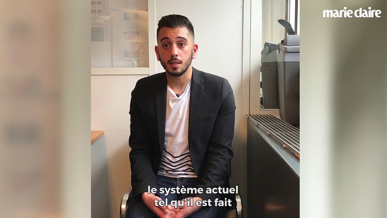 Lyes Louffok raconte le viol qu'elle a subi à l'âge de 11 ans.