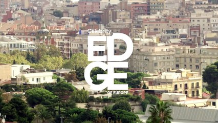 Celebrity Cruises Edge of Europe Tour: Barcelona, Spain