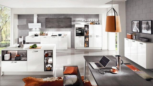 Muebles para cocinas blancas - Cocinas Valencia / Küchen Time