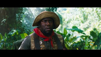 Jumanji 2 En La Selva Oficial Tráiler 3 HD Español Estreno 22 Diciembre 2017.