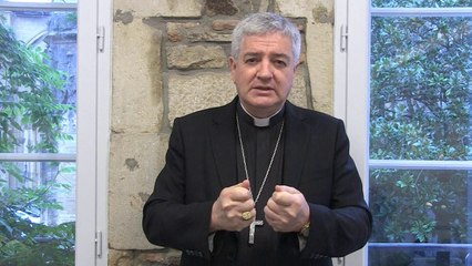 Catéchèse de Mgr Marc Aillet les sacrements de guérison X (n°59)