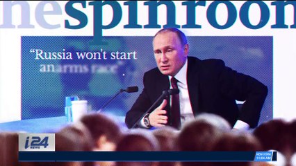 THE SPIN ROOM | One year after the election of Donald Trump | Wednesday, November 8th 2017