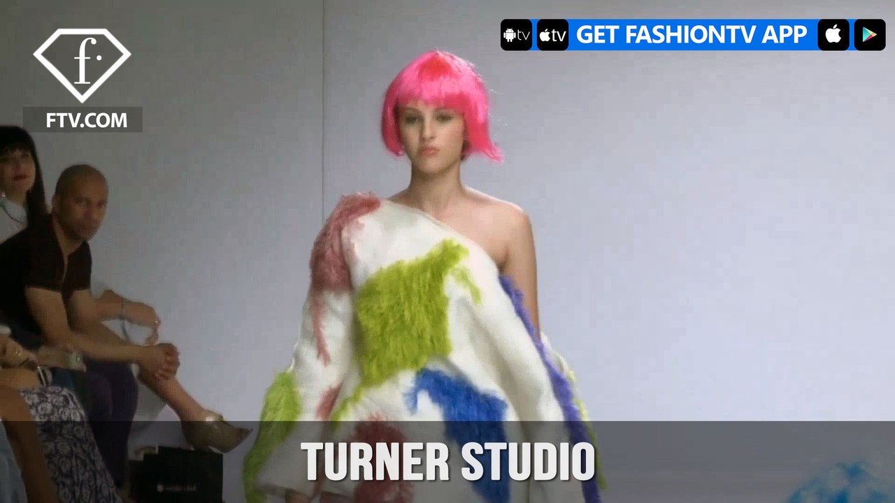 South Africa Fashion Week Fall/Winter 2018 - Turner Studio | FashionTV