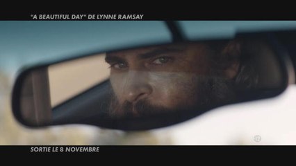 Débat autour du film A beautiful Day avec Joaquin Phoenix - Analyse cinéma