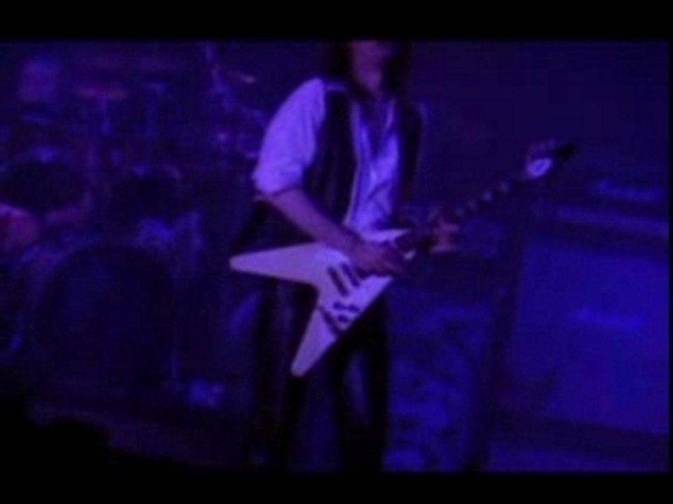 Helloween - Dr Stein (live)