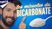 Top 5 des miracles du bicarbonate de soude, cette poudre magique
