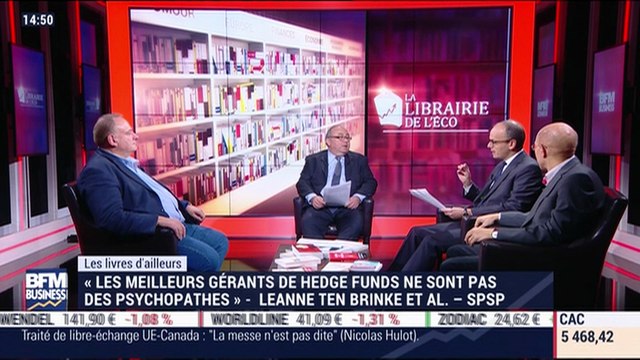 Les livres d'ailleurs: Leanne Ten Brinke, Philip Cohen et Noriko Hara - 08/11