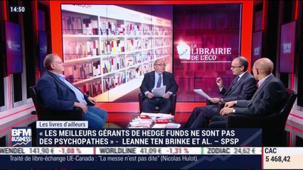 Les livres d'ailleurs: Leanne Ten Brinke, Philip Cohen et Noriko Hara - 08/11