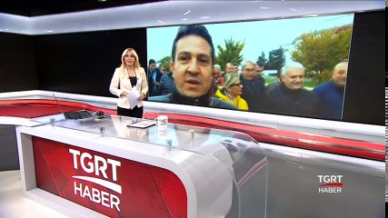 Başbakan Yıldırım Amerika'da Gazetecilerle Sabah Yürüyüşünde