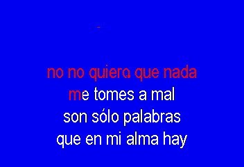 Pesado - Dejame Amarte (Karaoke)