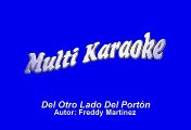 Ramon Ayala - Del Otro Lado Del Porton (Karaoke)