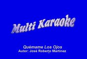 Ramon Ayala - Quemame Los Ojos (Karaoke)