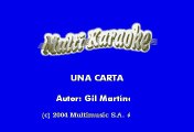 Ramon Ayala - Una Carta (Karaoke)