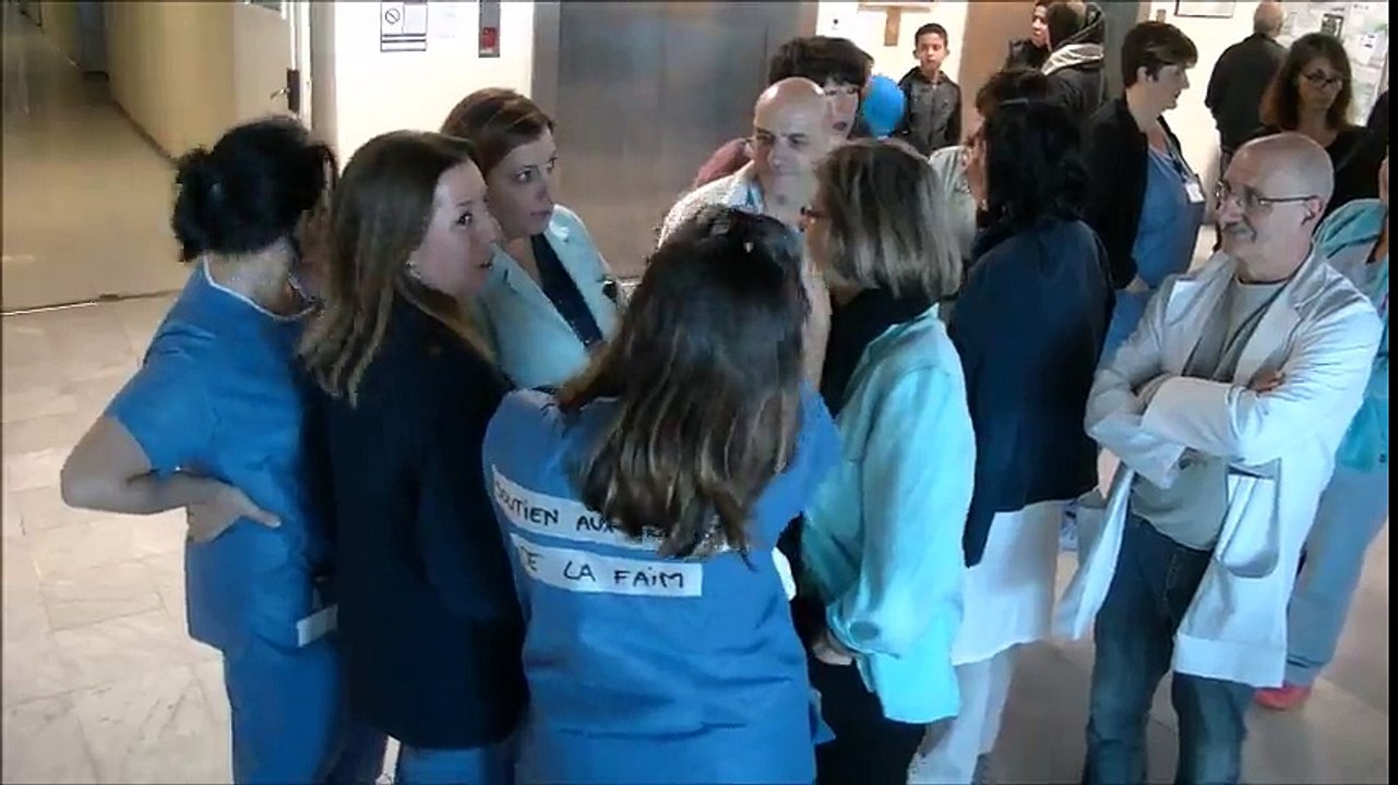 Bastia : le conflit se durcit à l’hôpital de Bastia