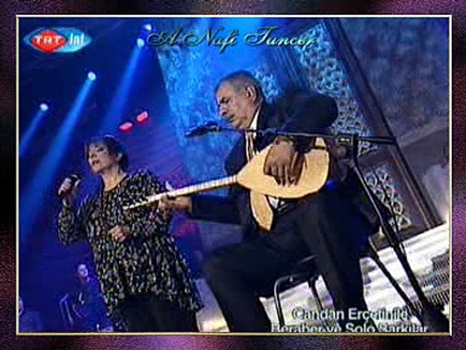 Belkıs AKKALE & (Arif SAĞ-Bağlama) - Zöhre’m Ge...