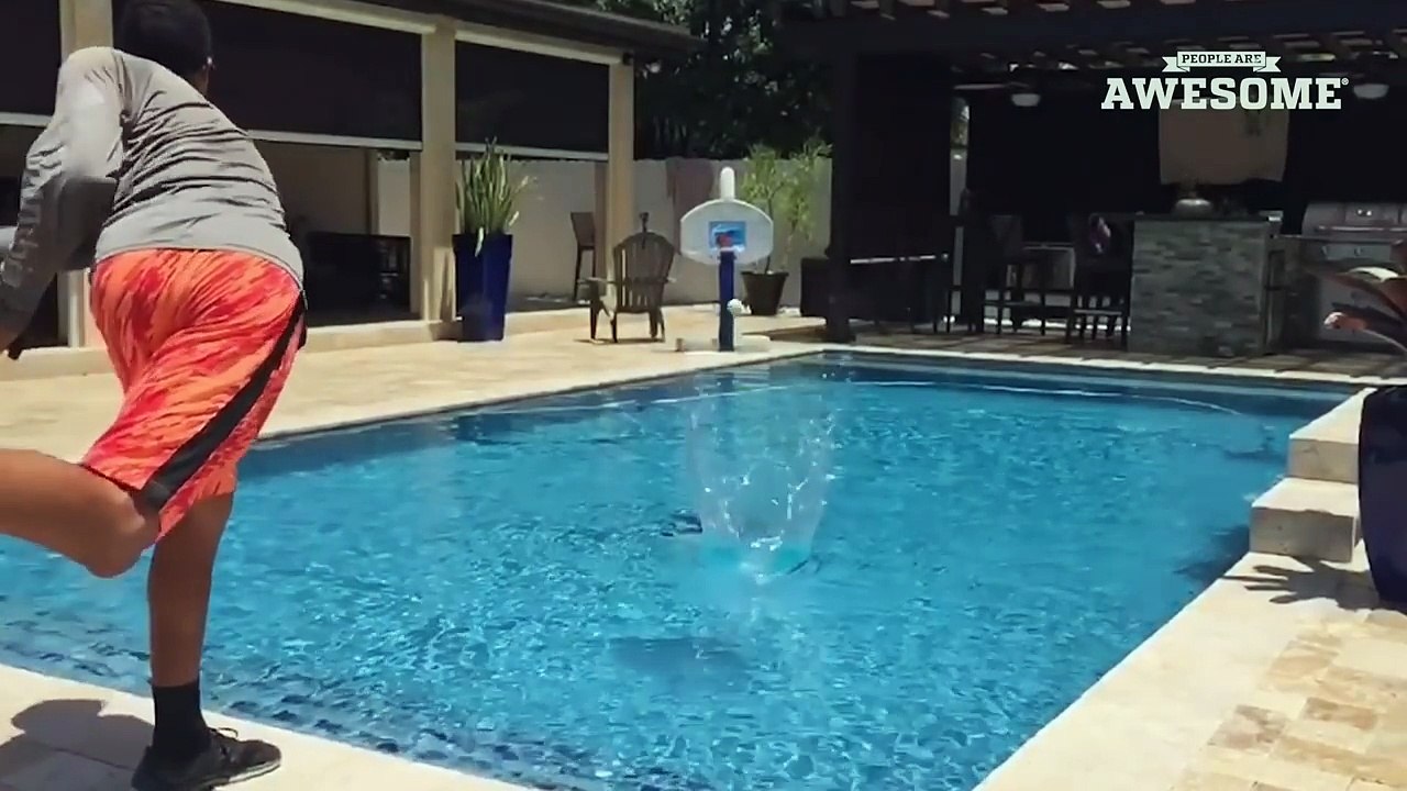 Tricks & Flips at the Beach! - PEOPLE ARE AWESOME (Summer Edition) | Daily Funny | Funny Video | Funny Clip | Funny Animals