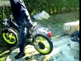 Petit burn mes marrant