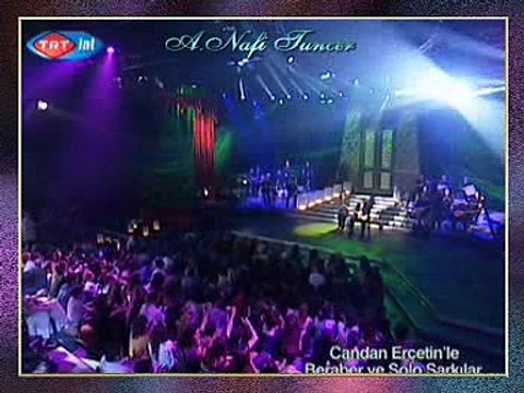 Belkıs AKKALE & Arif SAĞ - Küstürdüm Barışamam