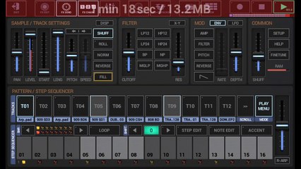 G-Stomper Rhythms In BGPST 22 VS 23