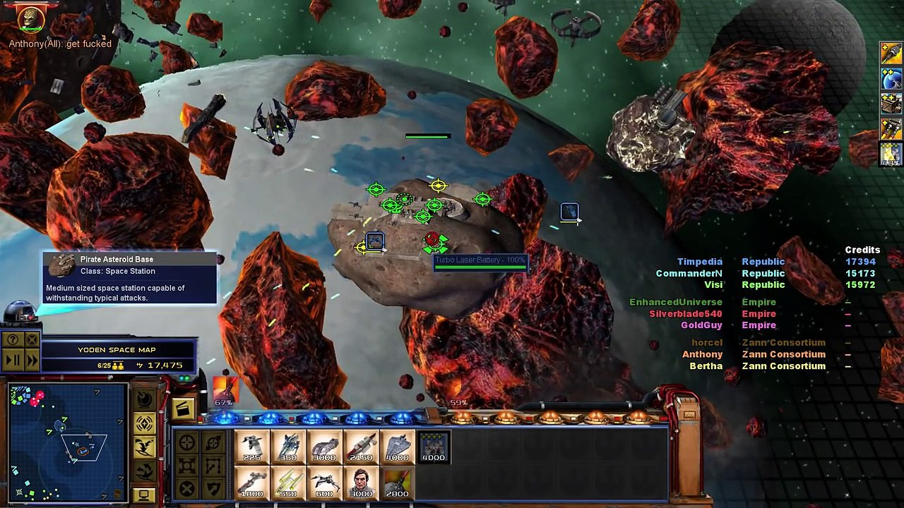 Lets Play Star Wars Empire at War Forces of Corruption Return of the Clones Mod Ep. 1