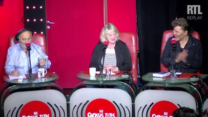 Charlotte de Turckheim et Grichka Bogdanoff sont de retour