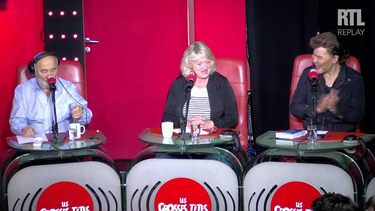 Charlotte de Turckheim et Grichka Bogdanoff sont de retour