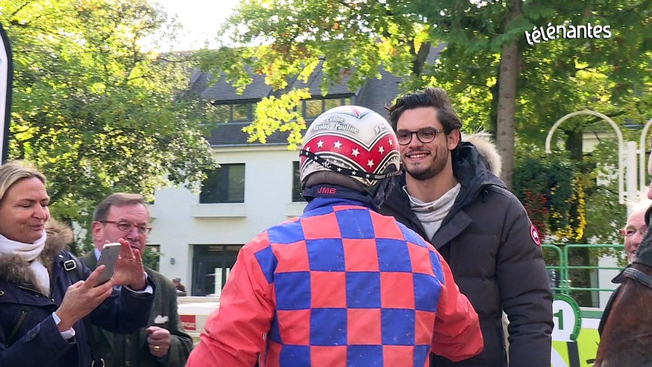Le Grand national du Trot à l'hippodrome de Nantes
