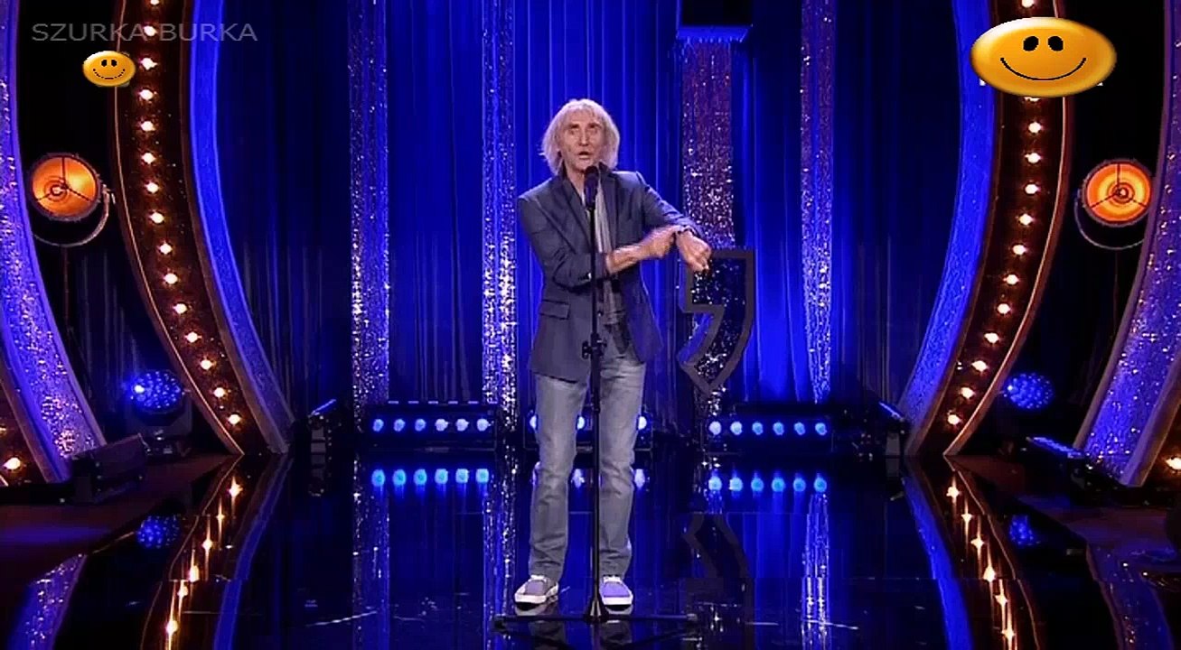 Jerzy Kryszak SHOW 2018