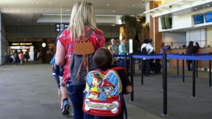 Wings for Autism VIDEO | HP Partners with The Arc & SkyWest Airlines