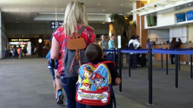 Wings for Autism VIDEO | HP Partners with The Arc & SkyWest Airlines