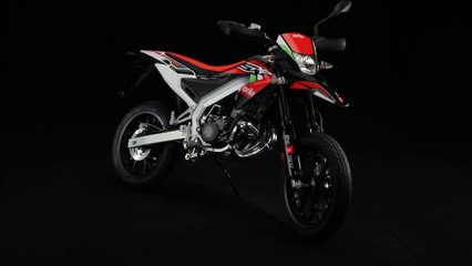 APRILIA SX 50 Design