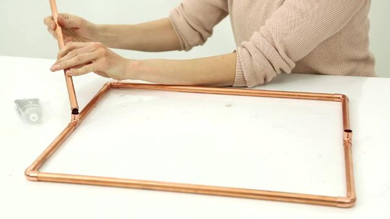 DIY : Table bi-matière