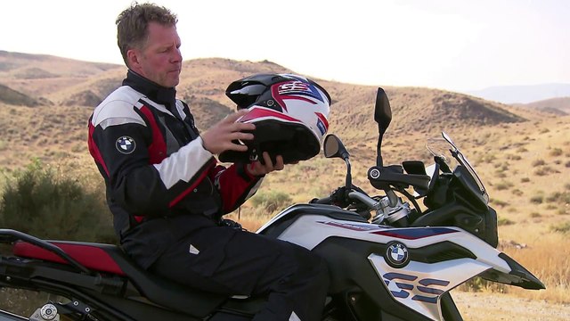 BMW F 850 GS, BMW Motorrad Connectivity and BMW Motorrad Connected App